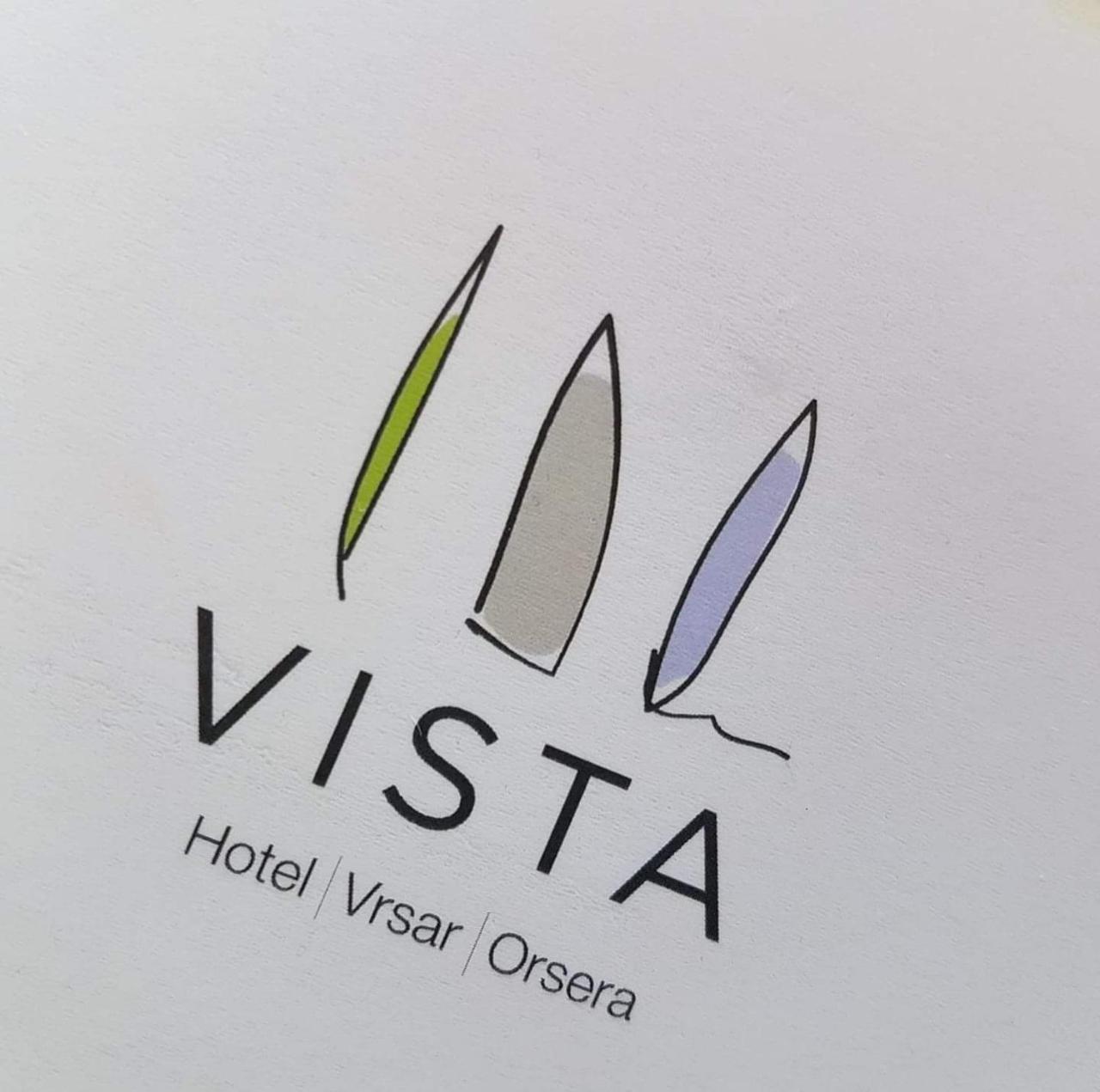 Hotel Vista Vrsar Extérieur photo